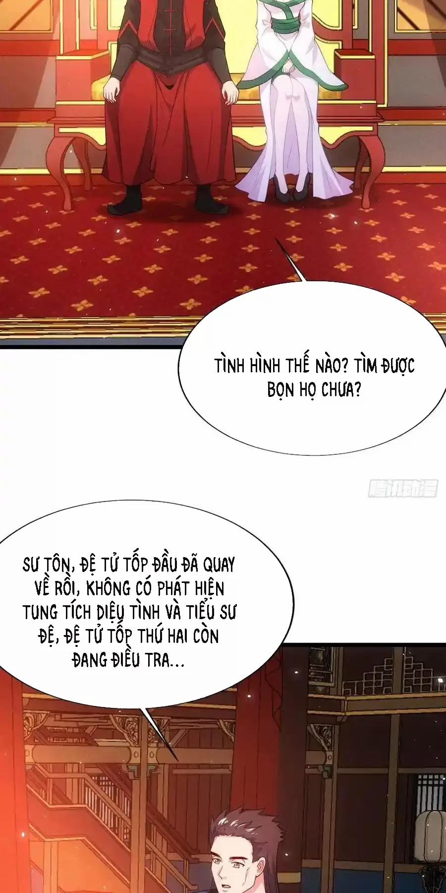 Thê Tử Của Ta Là Đại Lão Đại Thừa Kỳ 80 trang 13