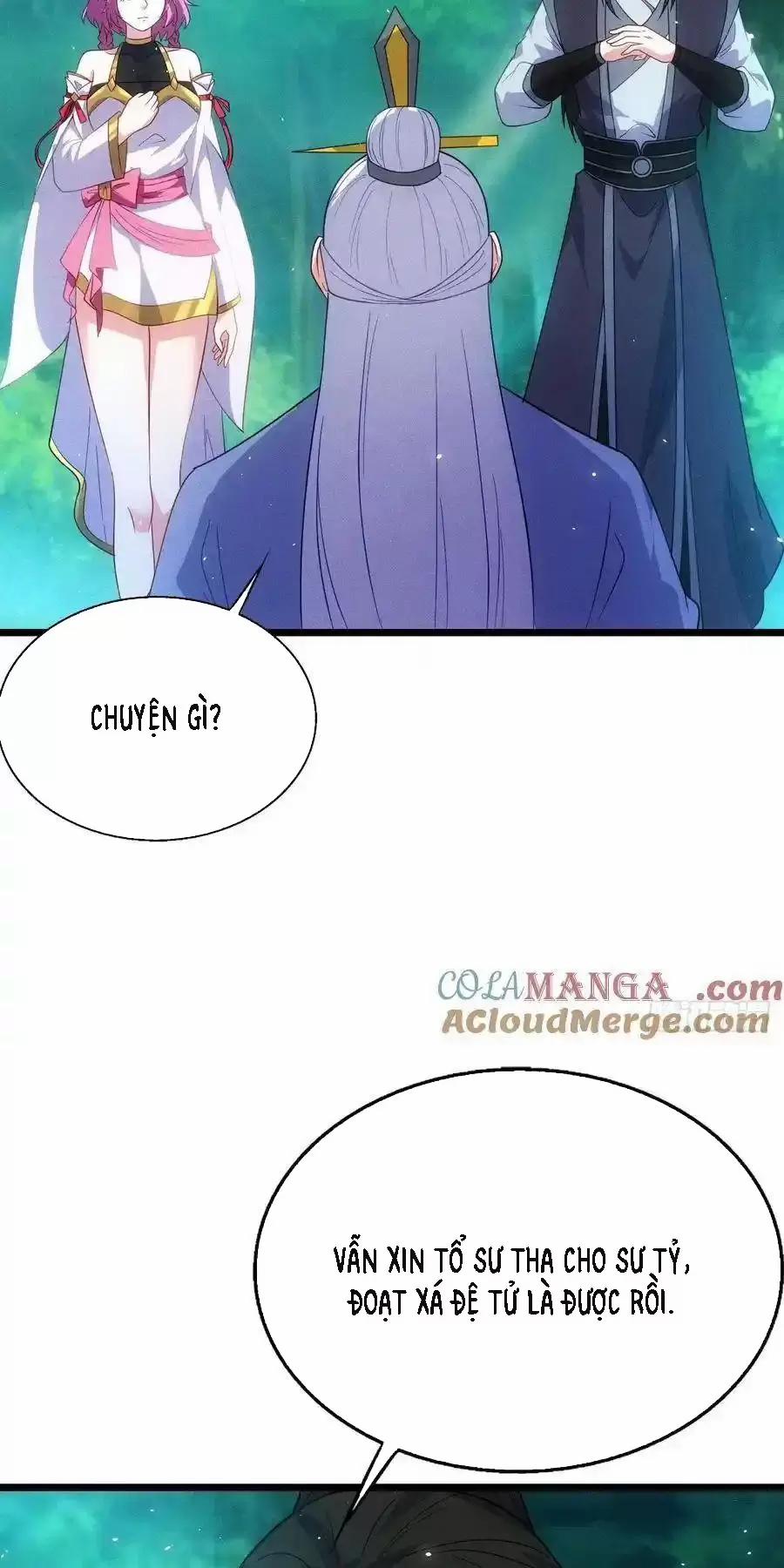 Thê Tử Của Ta Là Đại Lão Đại Thừa Kỳ 80 trang 30
