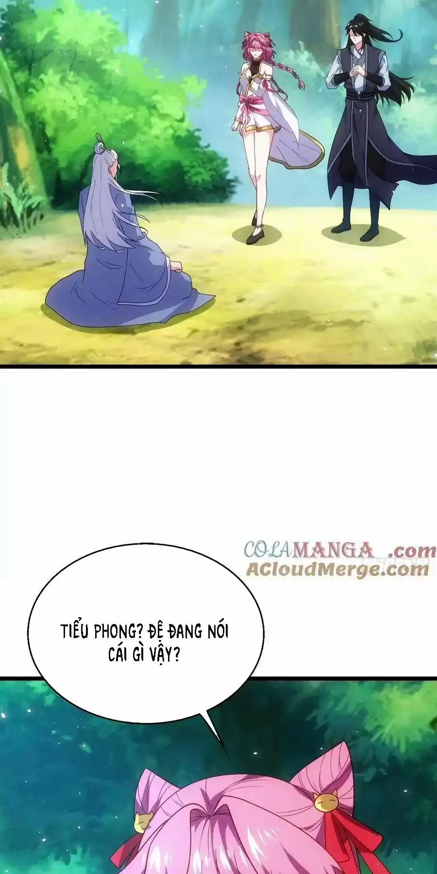 Thê Tử Của Ta Là Đại Lão Đại Thừa Kỳ 80 trang 32