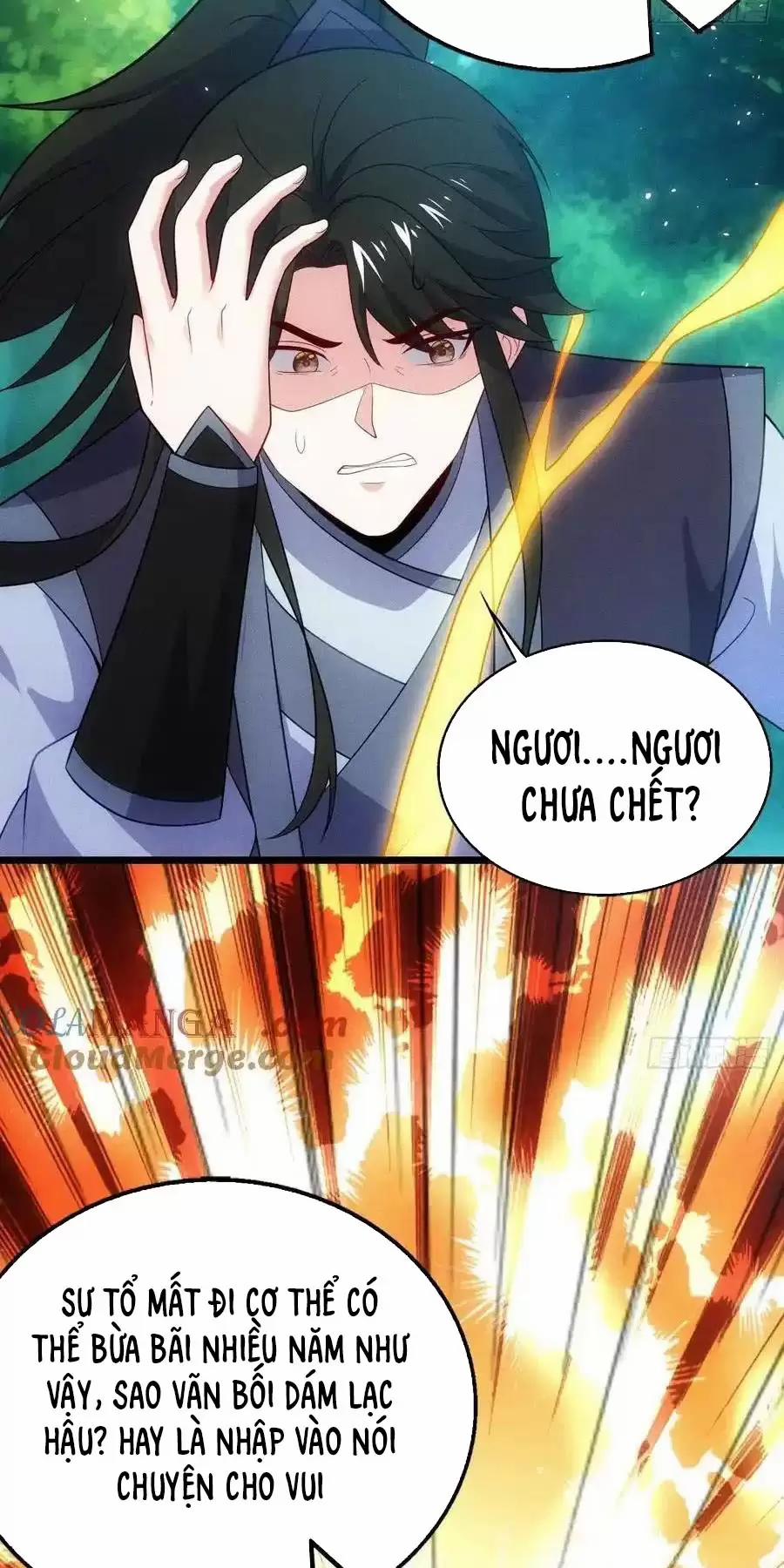 Thê Tử Của Ta Là Đại Lão Đại Thừa Kỳ 81 trang 12