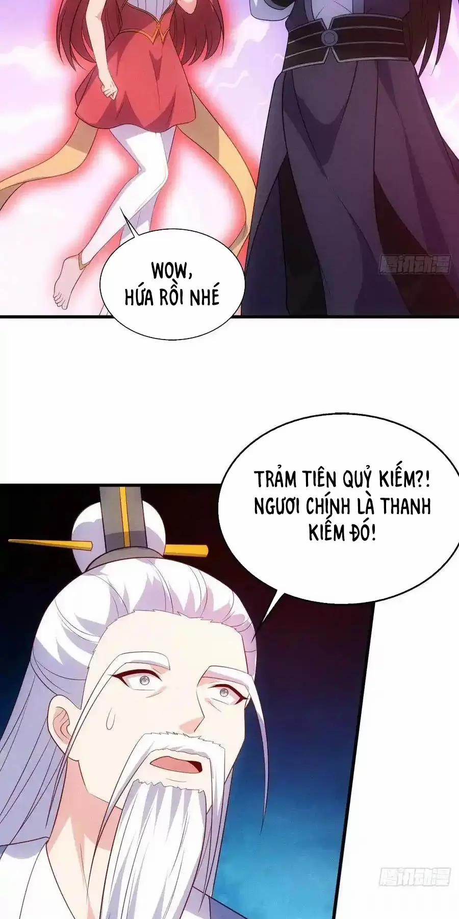 Thê Tử Của Ta Là Đại Lão Đại Thừa Kỳ 81 trang 22