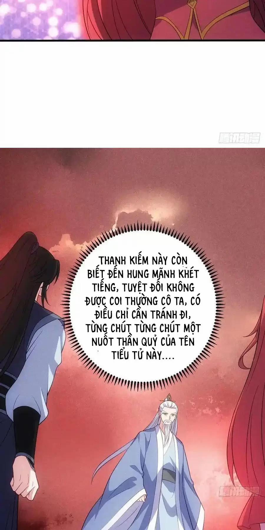 Thê Tử Của Ta Là Đại Lão Đại Thừa Kỳ 81 trang 24