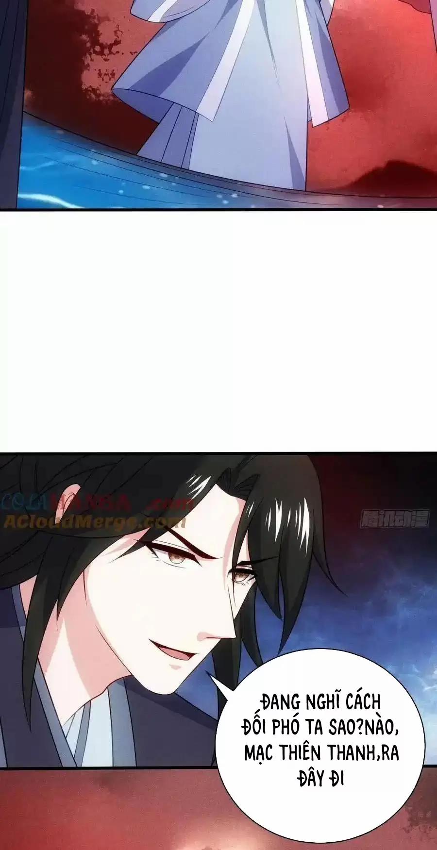 Thê Tử Của Ta Là Đại Lão Đại Thừa Kỳ 81 trang 25