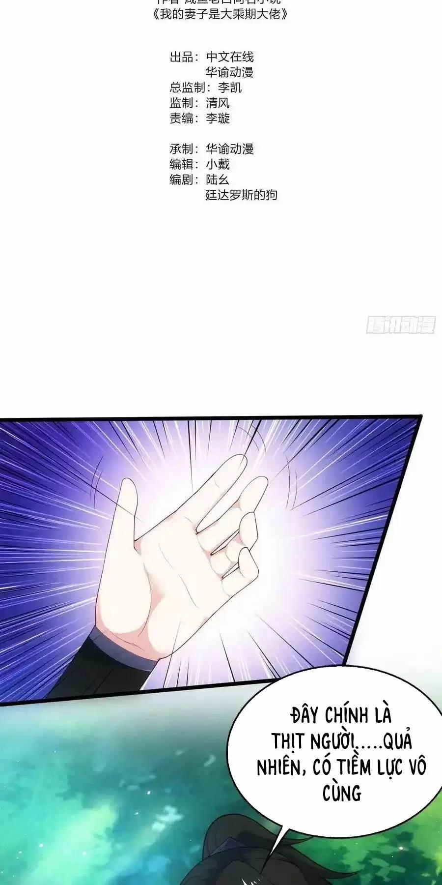 Thê Tử Của Ta Là Đại Lão Đại Thừa Kỳ 81 trang 3