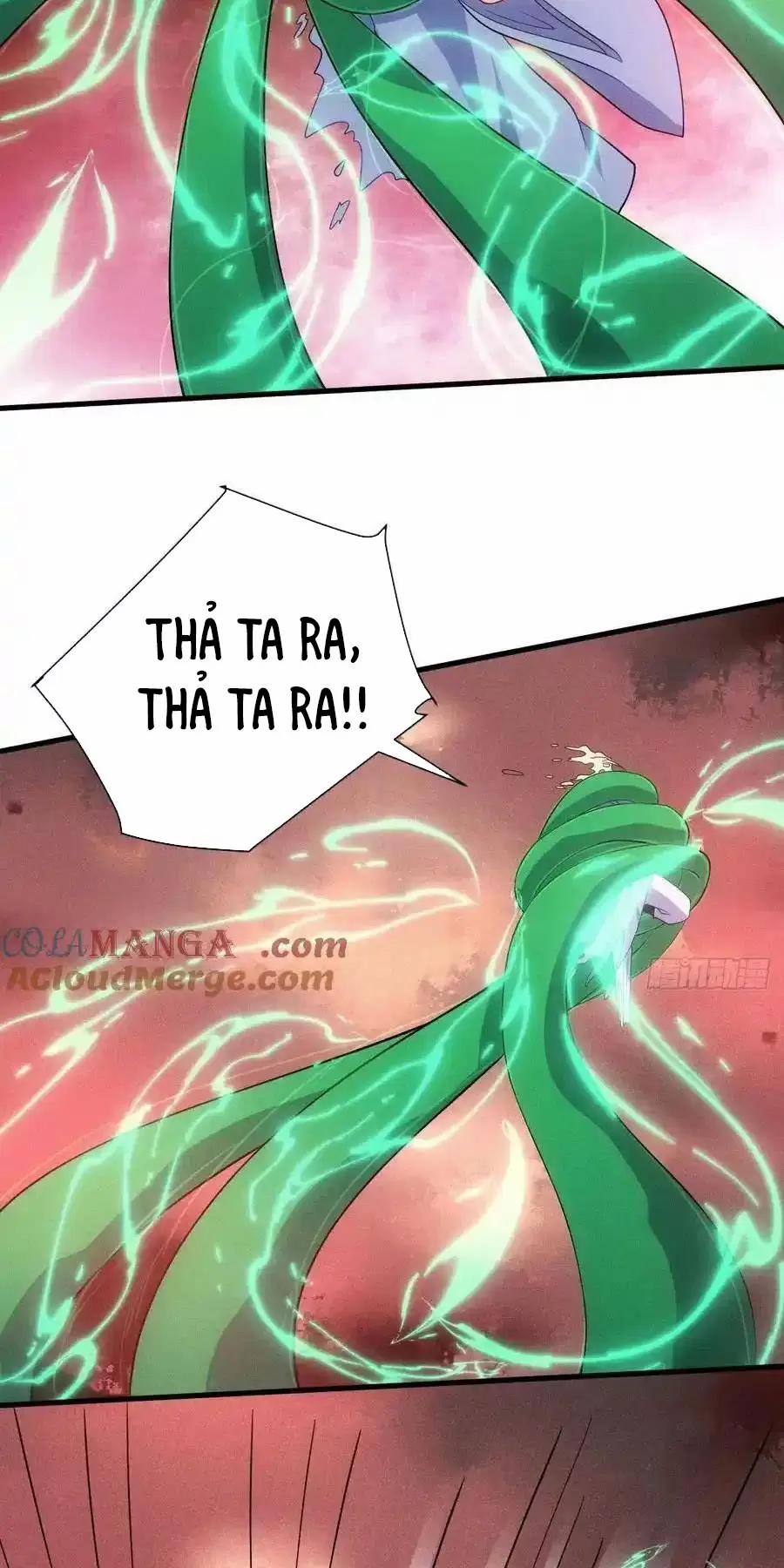 Thê Tử Của Ta Là Đại Lão Đại Thừa Kỳ 81 trang 33