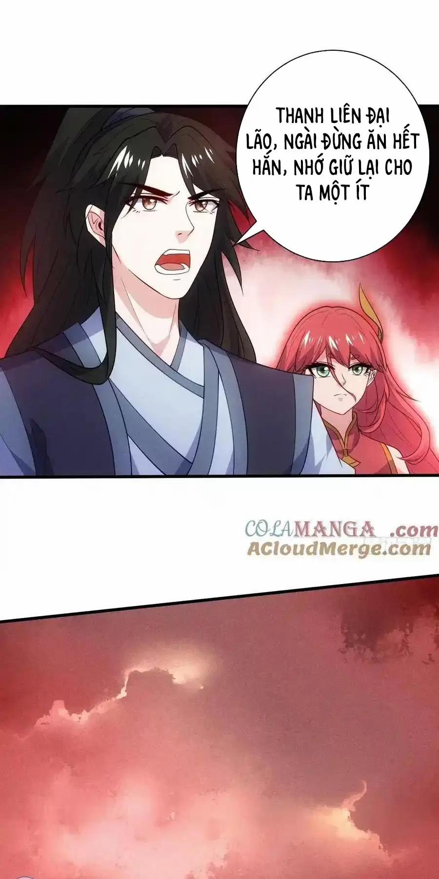 Thê Tử Của Ta Là Đại Lão Đại Thừa Kỳ 81 trang 35