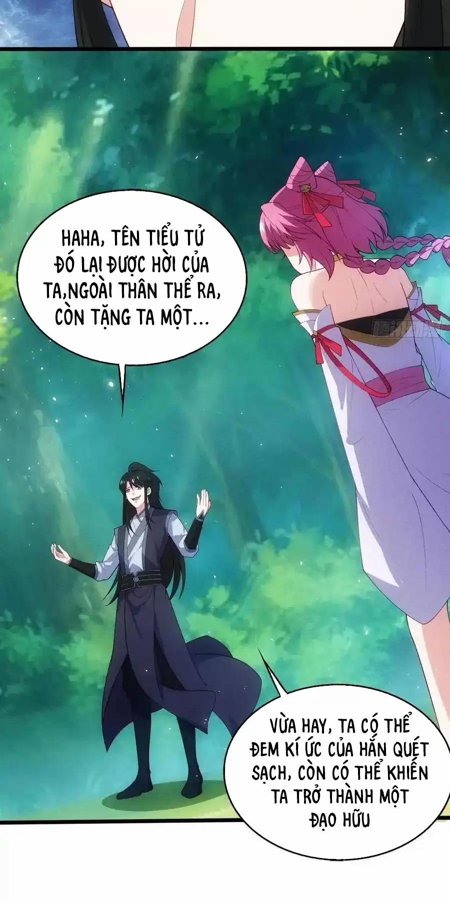 Thê Tử Của Ta Là Đại Lão Đại Thừa Kỳ 81 trang 5