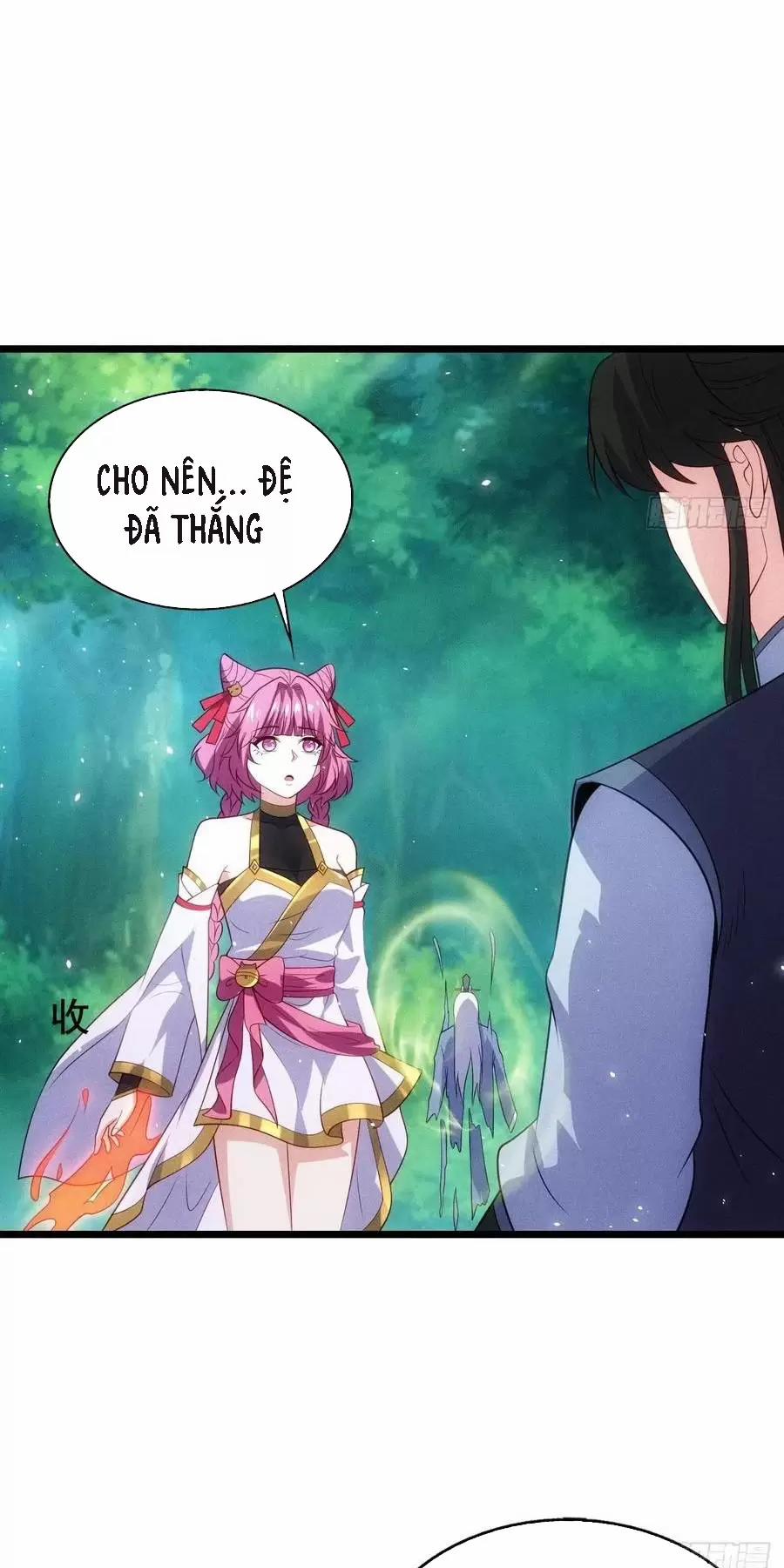 Thê Tử Của Ta Là Đại Lão Đại Thừa Kỳ 82 trang 11