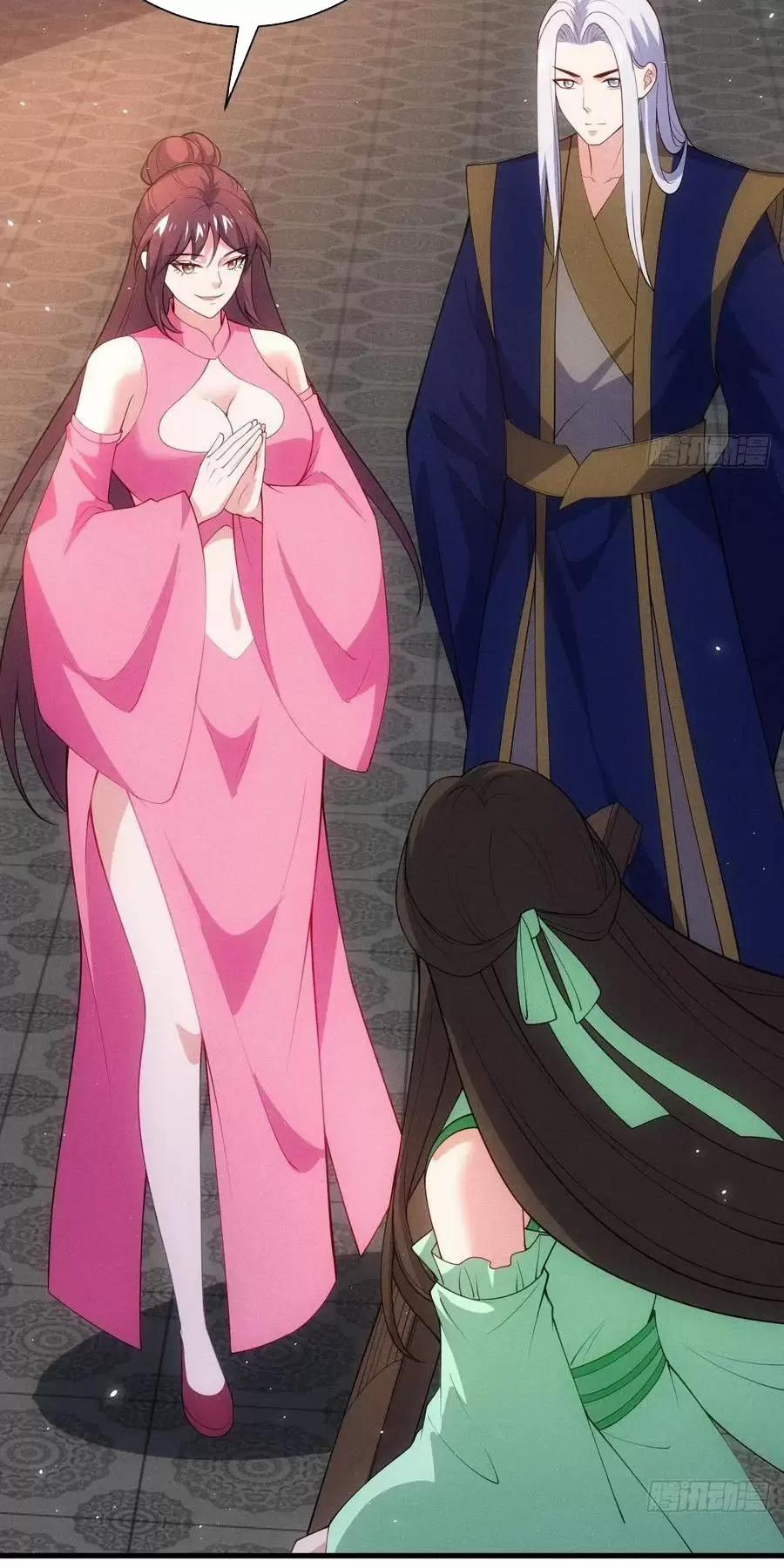 Thê Tử Của Ta Là Đại Lão Đại Thừa Kỳ 82 trang 40