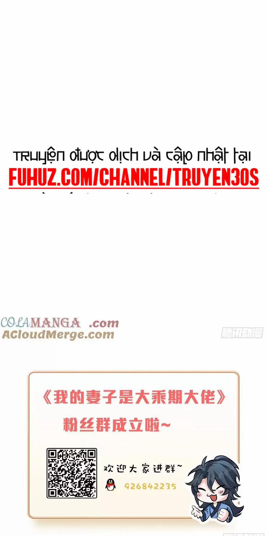 Thê Tử Của Ta Là Đại Lão Đại Thừa Kỳ 82 trang 41