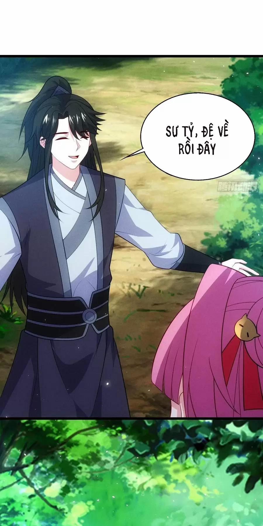 Thê Tử Của Ta Là Đại Lão Đại Thừa Kỳ 82 trang 5