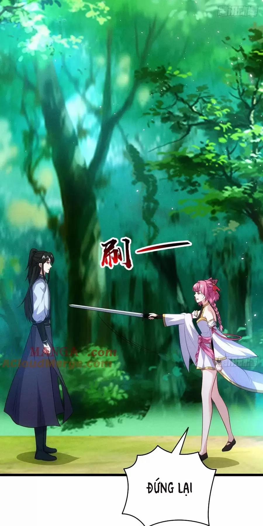 Thê Tử Của Ta Là Đại Lão Đại Thừa Kỳ 82 trang 6