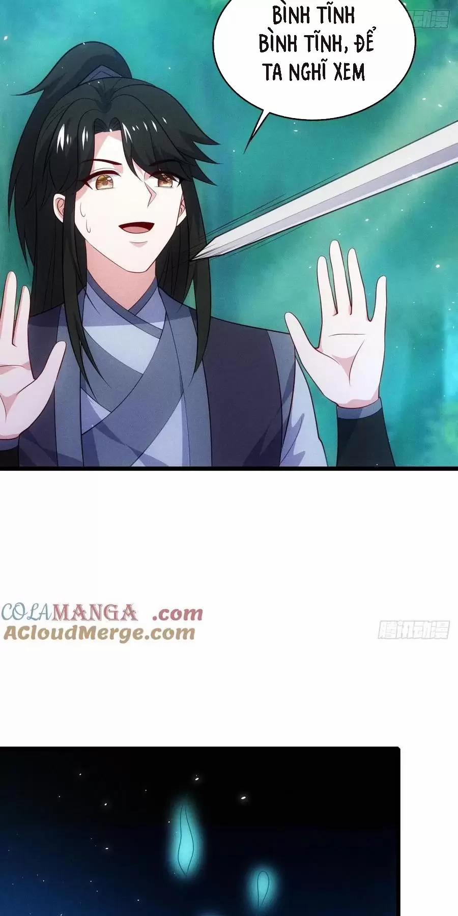 Thê Tử Của Ta Là Đại Lão Đại Thừa Kỳ 82 trang 8