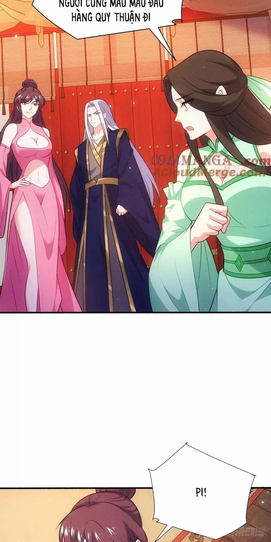 Thê Tử Của Ta Là Đại Lão Đại Thừa Kỳ 83 trang 17