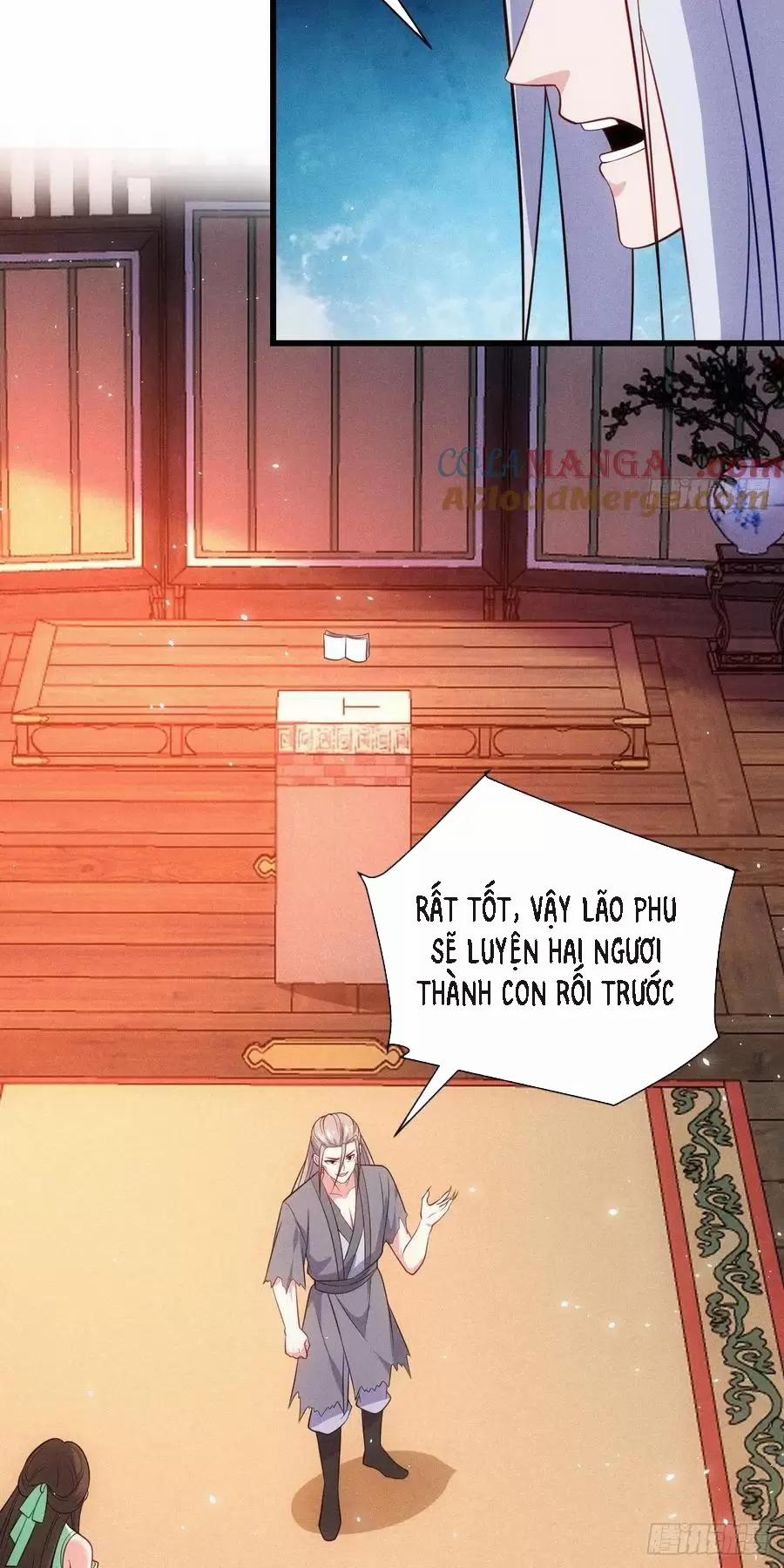 Thê Tử Của Ta Là Đại Lão Đại Thừa Kỳ 83 trang 19