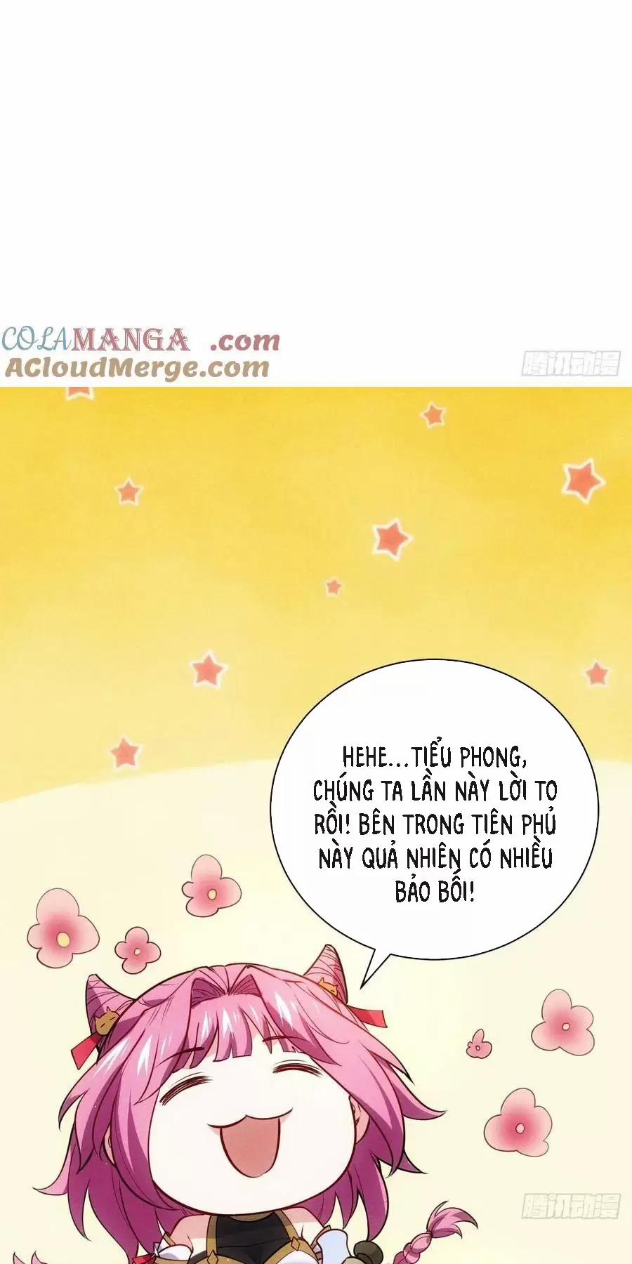 Thê Tử Của Ta Là Đại Lão Đại Thừa Kỳ 83 trang 23