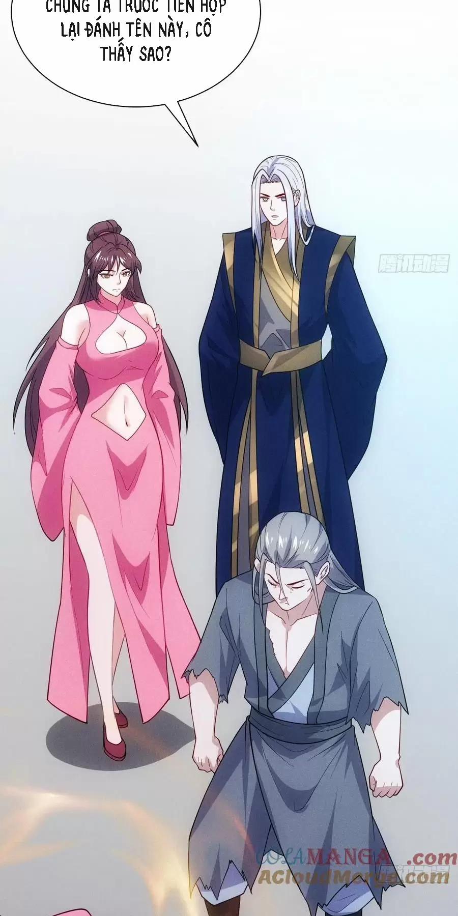 Thê Tử Của Ta Là Đại Lão Đại Thừa Kỳ 83 trang 41