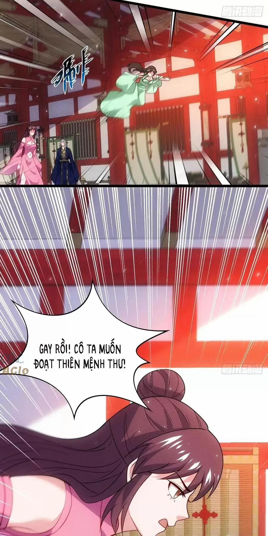 Thê Tử Của Ta Là Đại Lão Đại Thừa Kỳ 83 trang 6