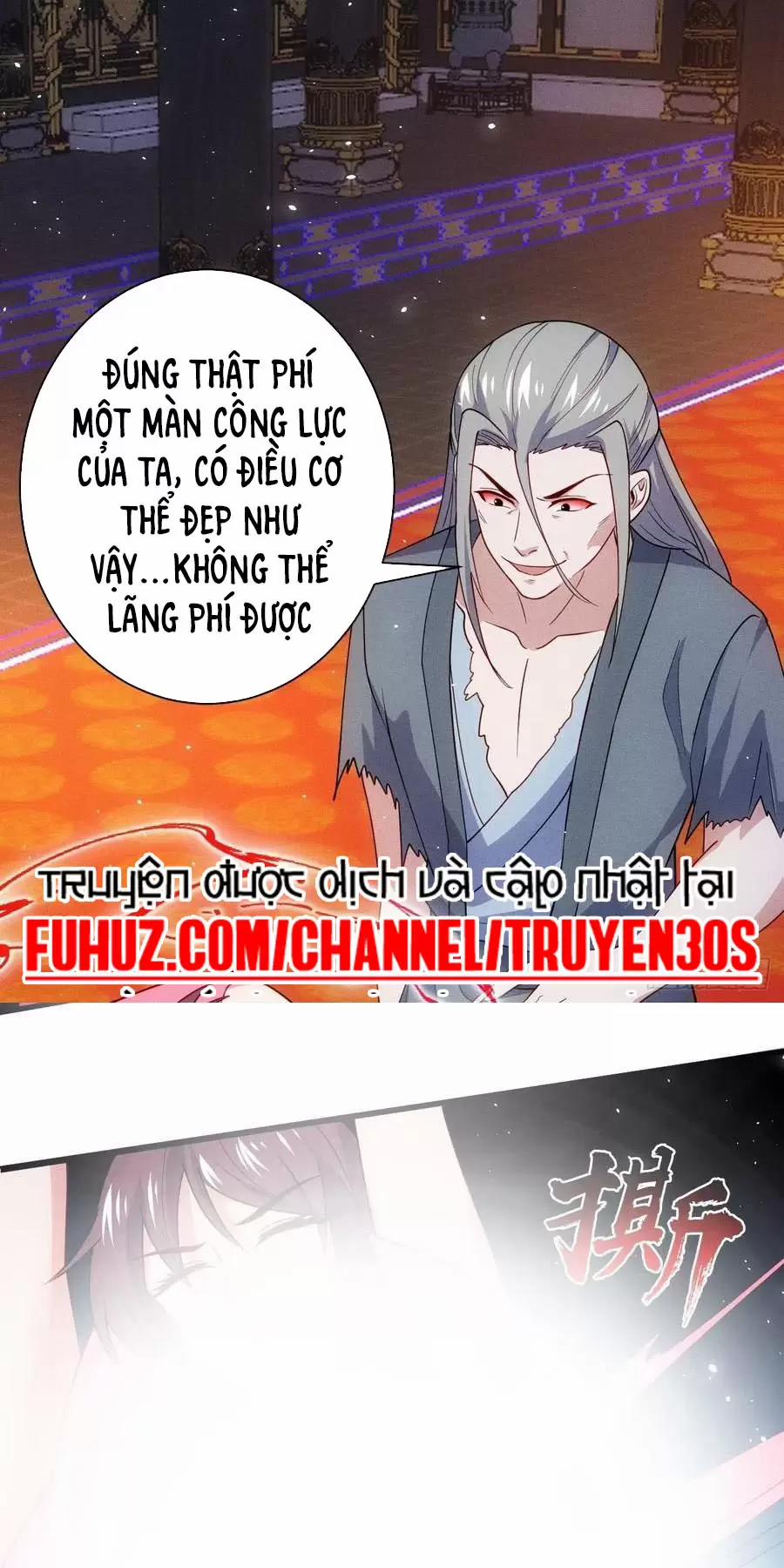 Thê Tử Của Ta Là Đại Lão Đại Thừa Kỳ 84 trang 17