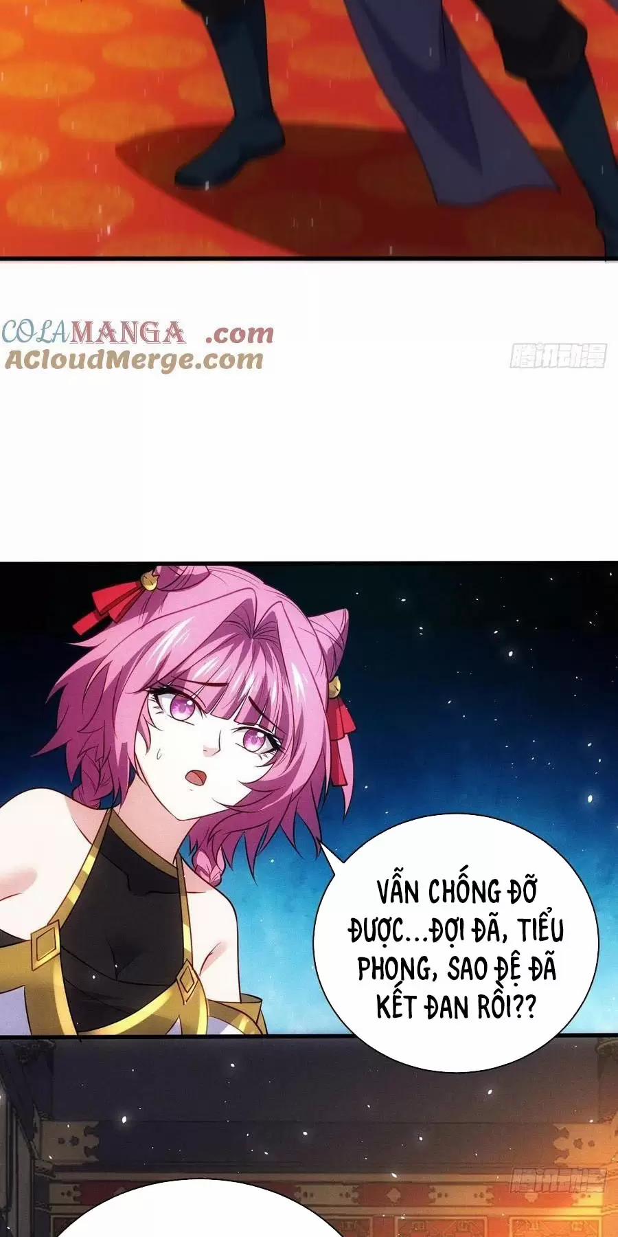 Thê Tử Của Ta Là Đại Lão Đại Thừa Kỳ 84 trang 23