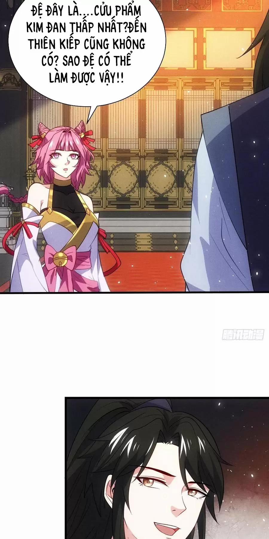 Thê Tử Của Ta Là Đại Lão Đại Thừa Kỳ 84 trang 24