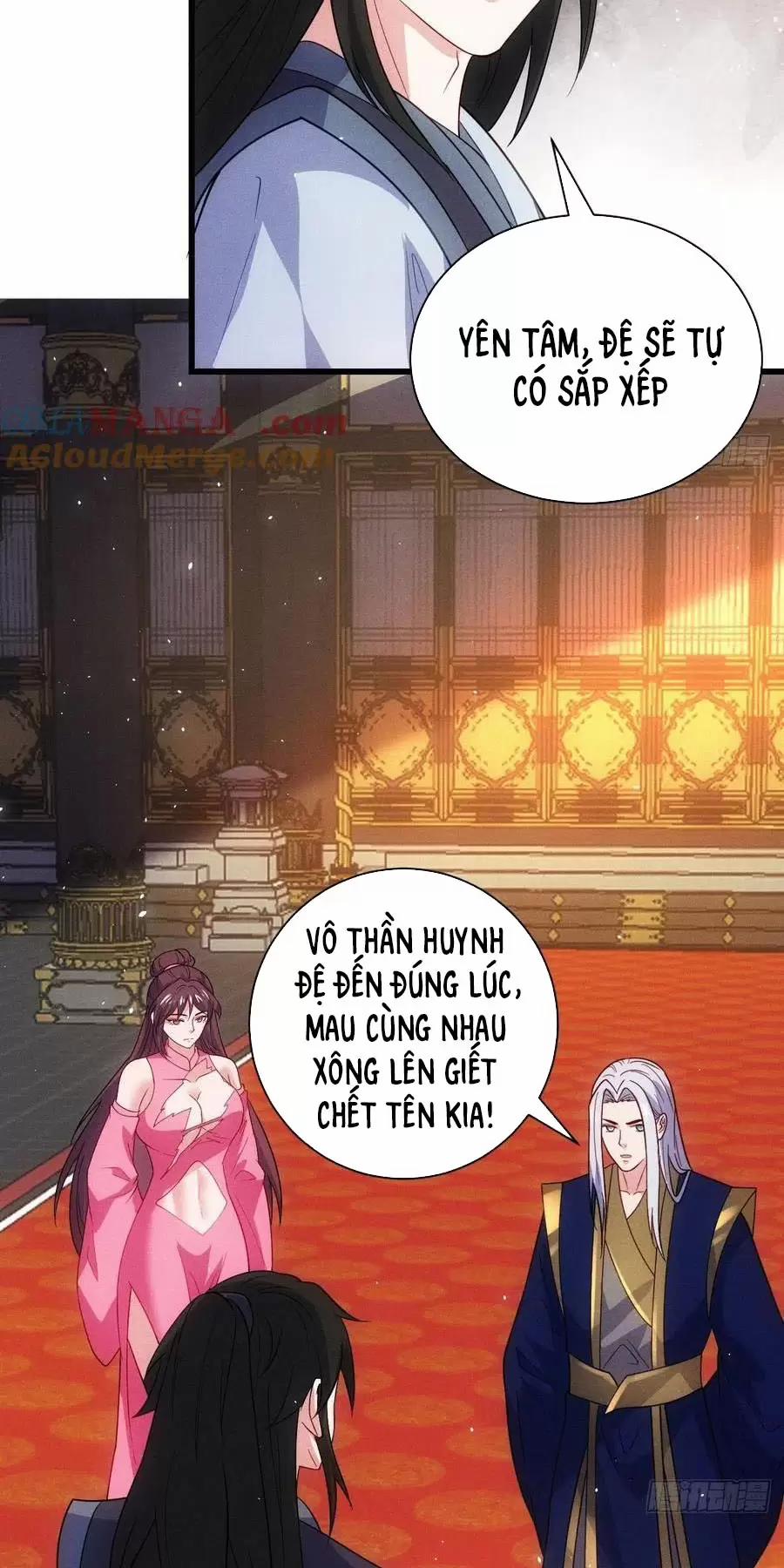 Thê Tử Của Ta Là Đại Lão Đại Thừa Kỳ 84 trang 25