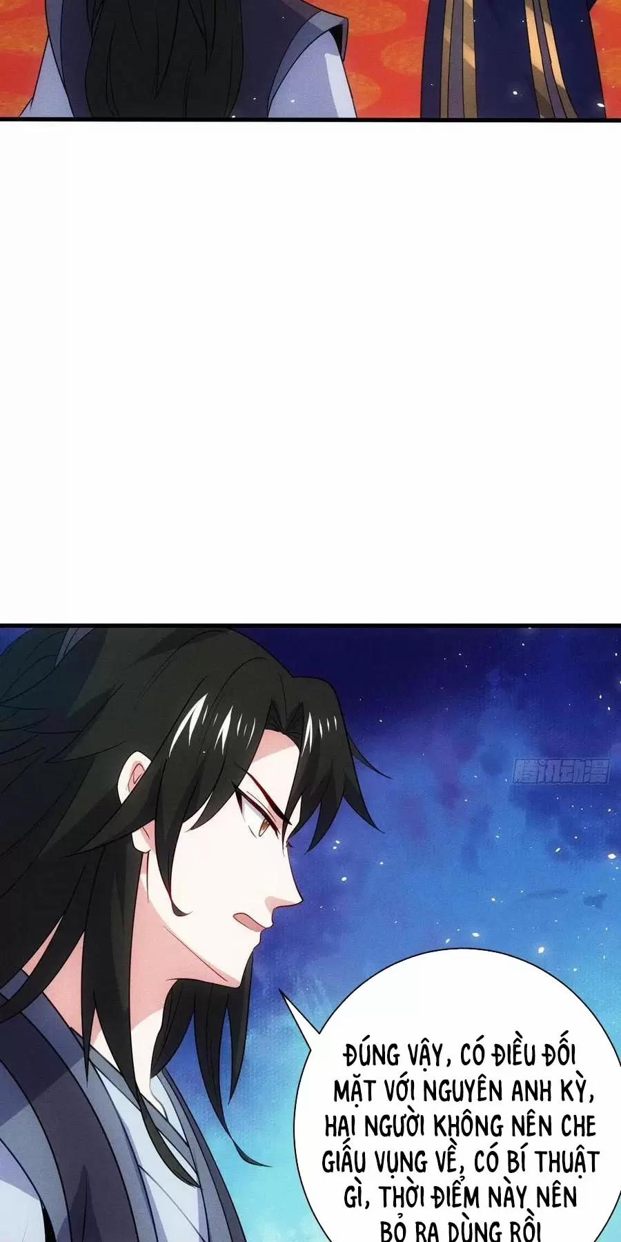 Thê Tử Của Ta Là Đại Lão Đại Thừa Kỳ 84 trang 26