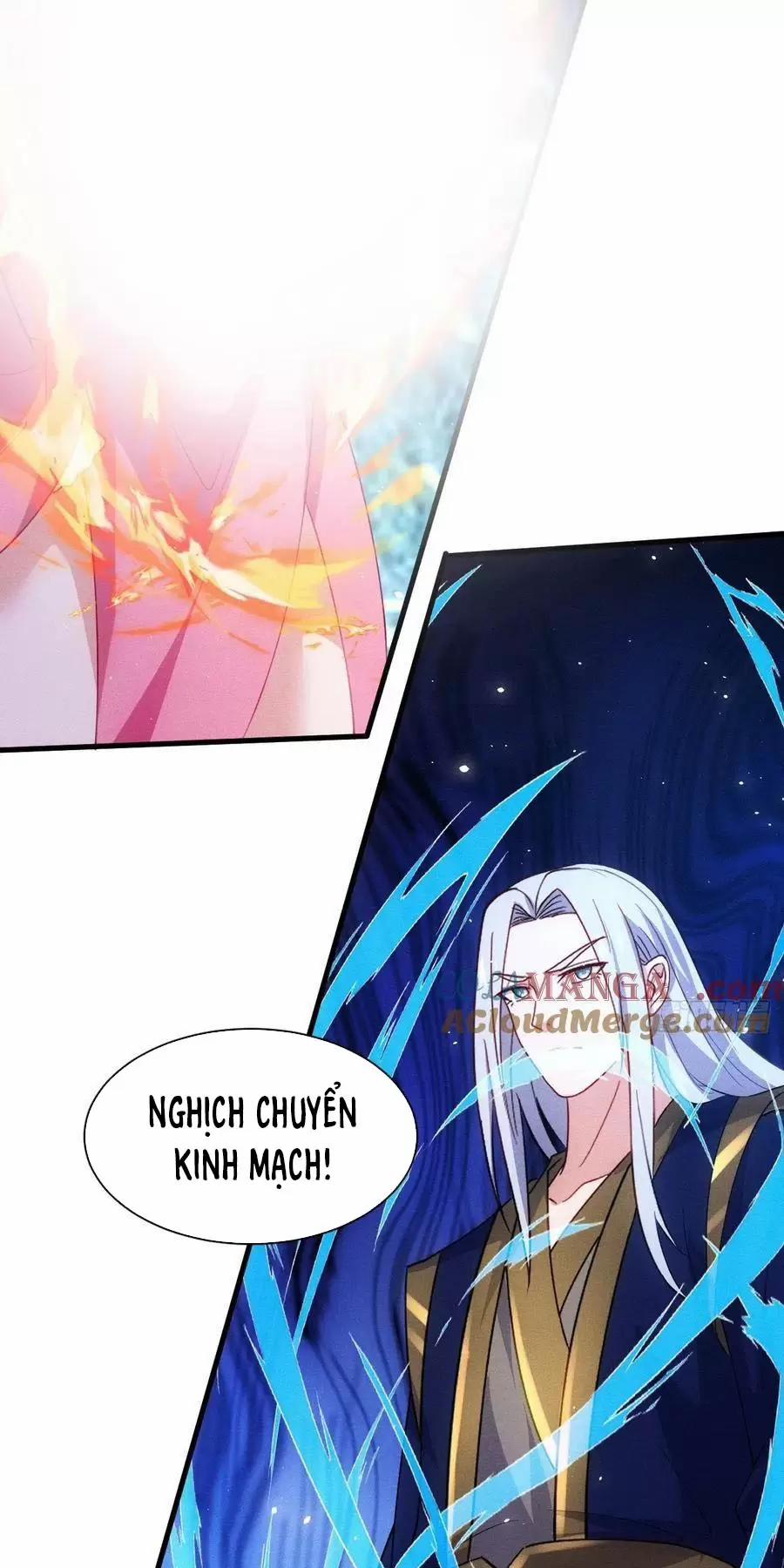 Thê Tử Của Ta Là Đại Lão Đại Thừa Kỳ 84 trang 29