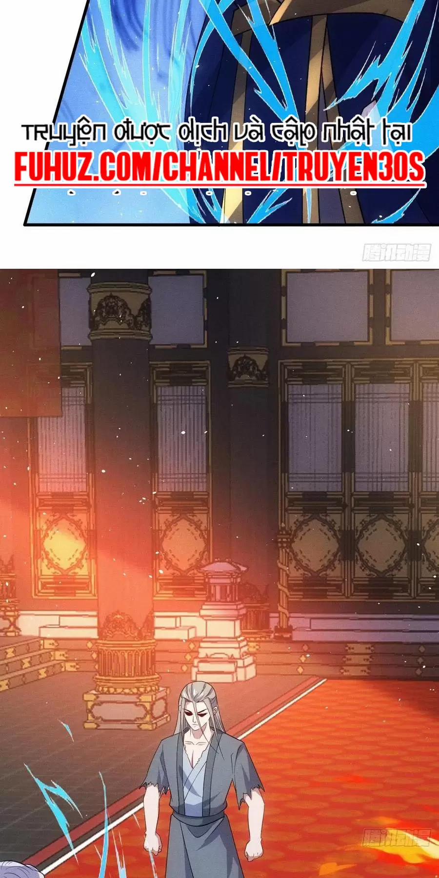 Thê Tử Của Ta Là Đại Lão Đại Thừa Kỳ 84 trang 30