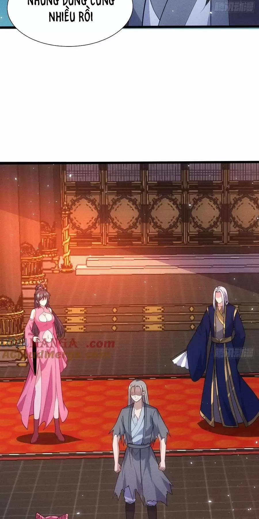 Thê Tử Của Ta Là Đại Lão Đại Thừa Kỳ 84 trang 6