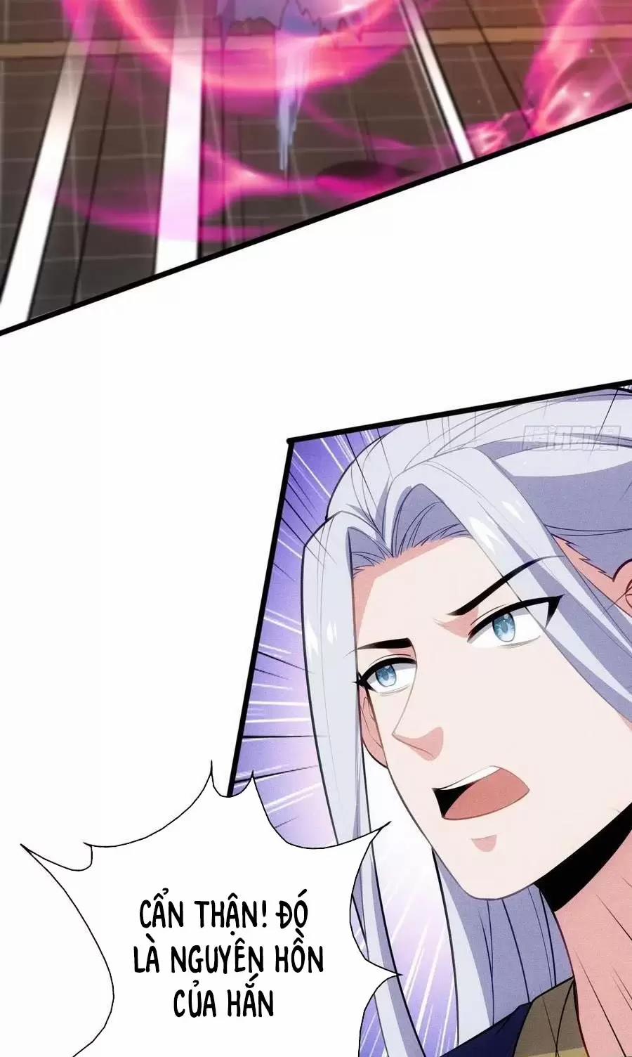 Thê Tử Của Ta Là Đại Lão Đại Thừa Kỳ 84 trang 9