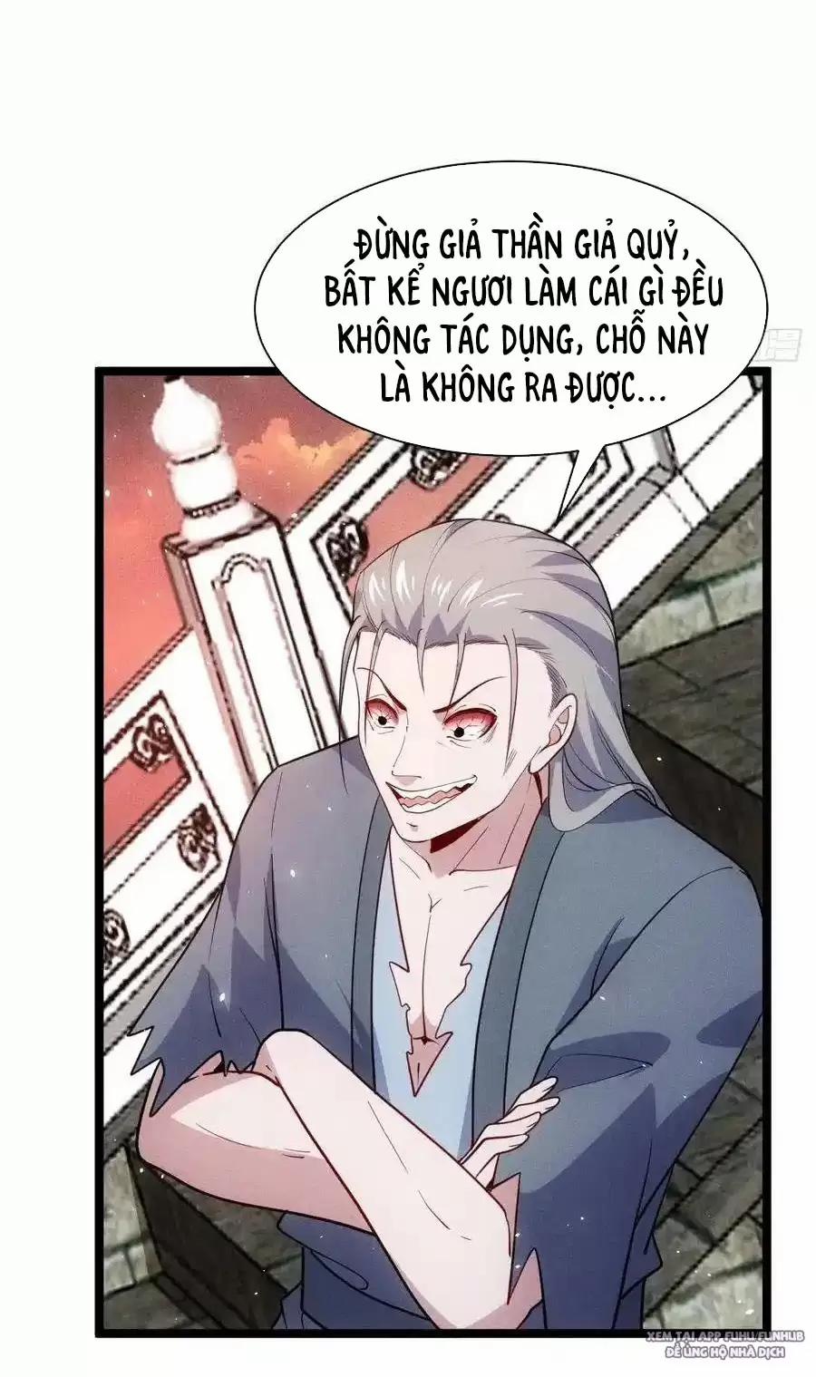 Thê Tử Của Ta Là Đại Lão Đại Thừa Kỳ 85 trang 16
