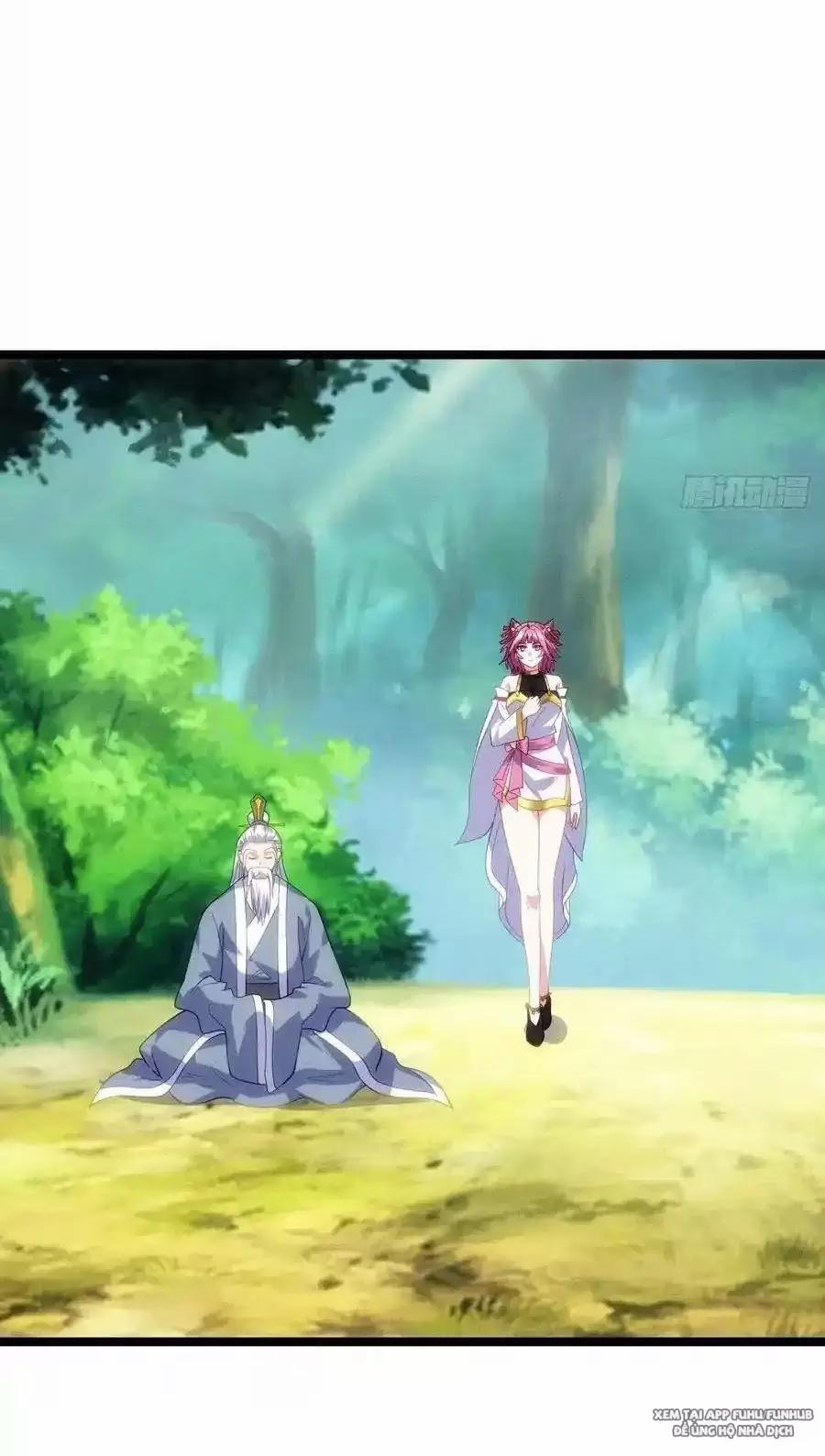 Thê Tử Của Ta Là Đại Lão Đại Thừa Kỳ 85 trang 25