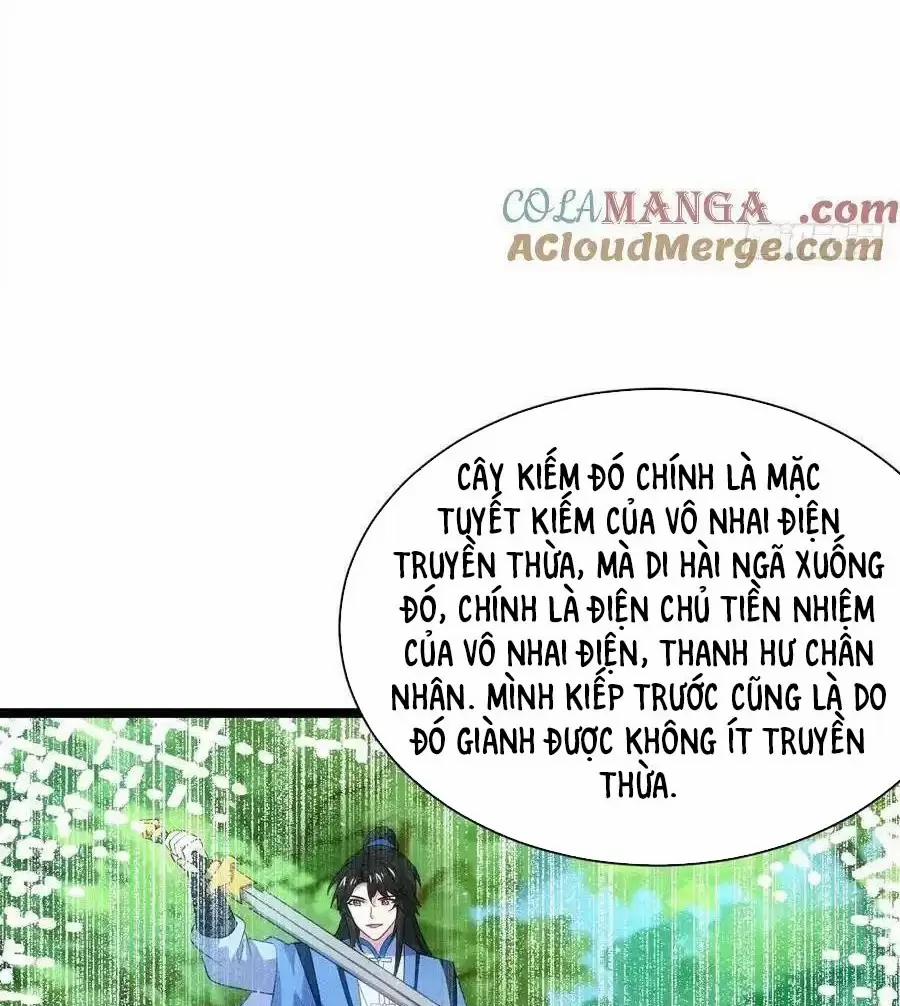 Thê Tử Của Ta Là Đại Lão Đại Thừa Kỳ 85 trang 4