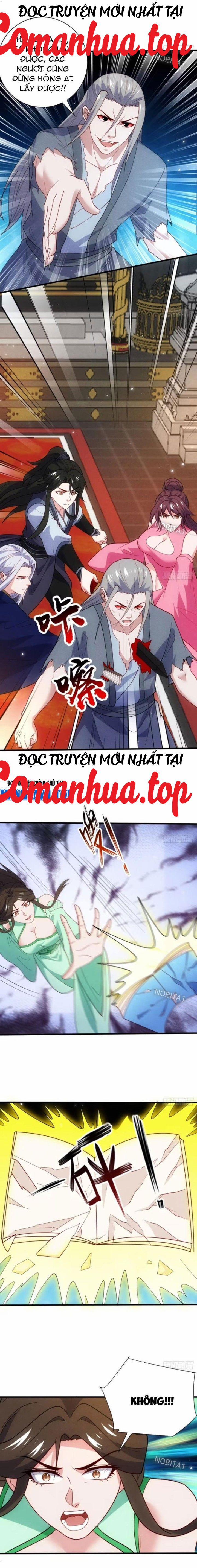 Thê Tử Của Ta Là Đại Lão Đại Thừa Kỳ 86 trang 4