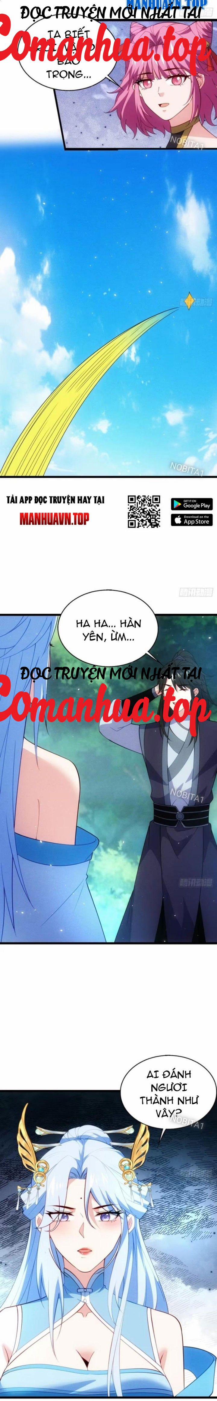 Thê Tử Của Ta Là Đại Lão Đại Thừa Kỳ 88 trang 4