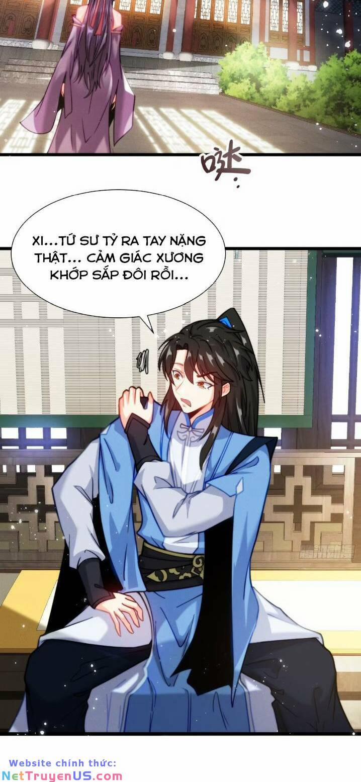 Thê Tử Của Ta Là Đại Lão Đại Thừa Kỳ 9 trang 13