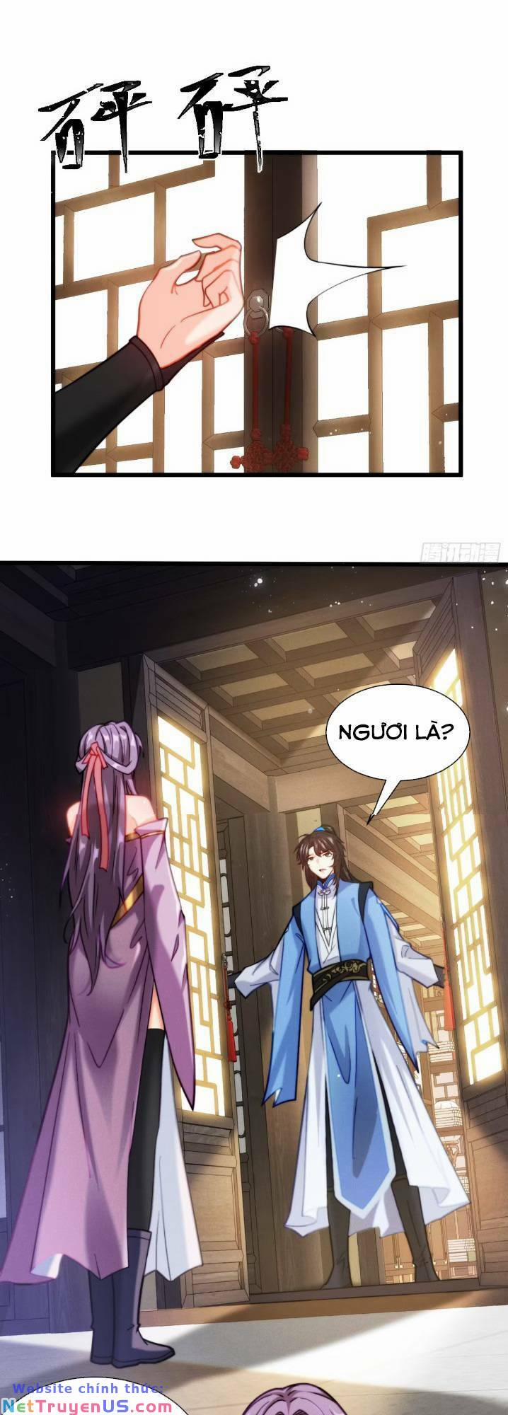 Thê Tử Của Ta Là Đại Lão Đại Thừa Kỳ 9 trang 14
