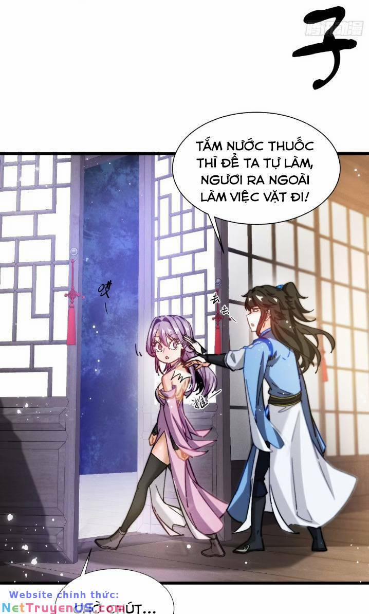 Thê Tử Của Ta Là Đại Lão Đại Thừa Kỳ 9 trang 23