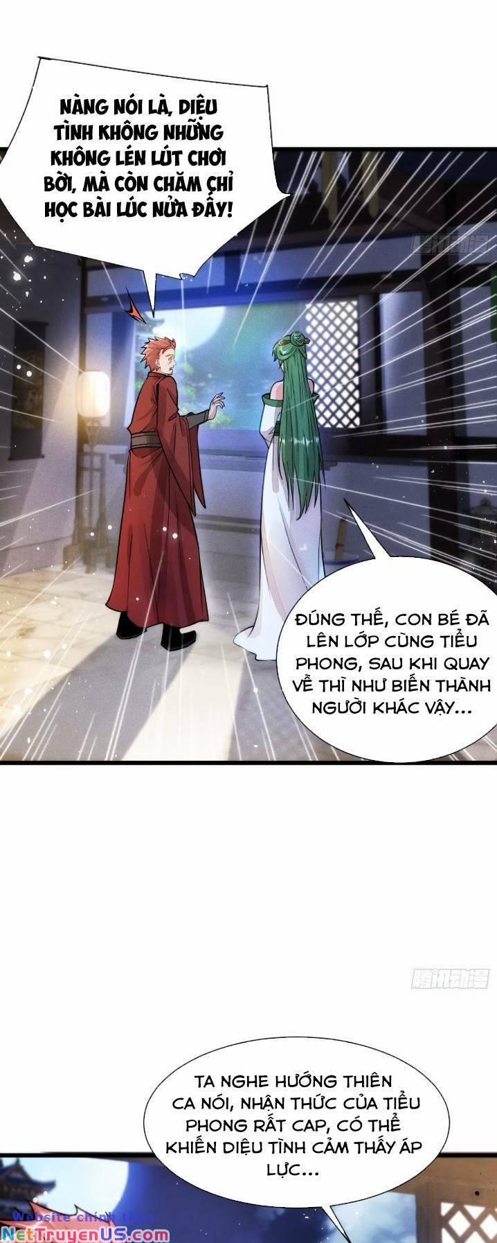 Thê Tử Của Ta Là Đại Lão Đại Thừa Kỳ 9 trang 6