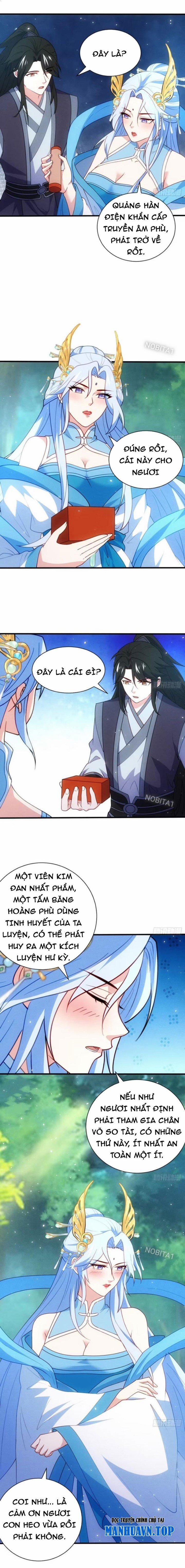 Thê Tử Của Ta Là Đại Lão Đại Thừa Kỳ 94 trang 4