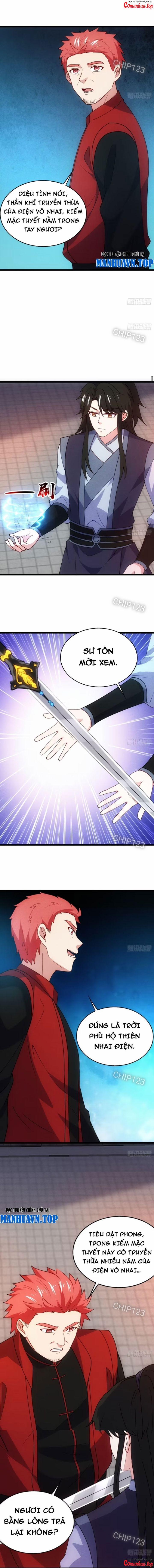 Thê Tử Của Ta Là Đại Lão Đại Thừa Kỳ 96 trang 5