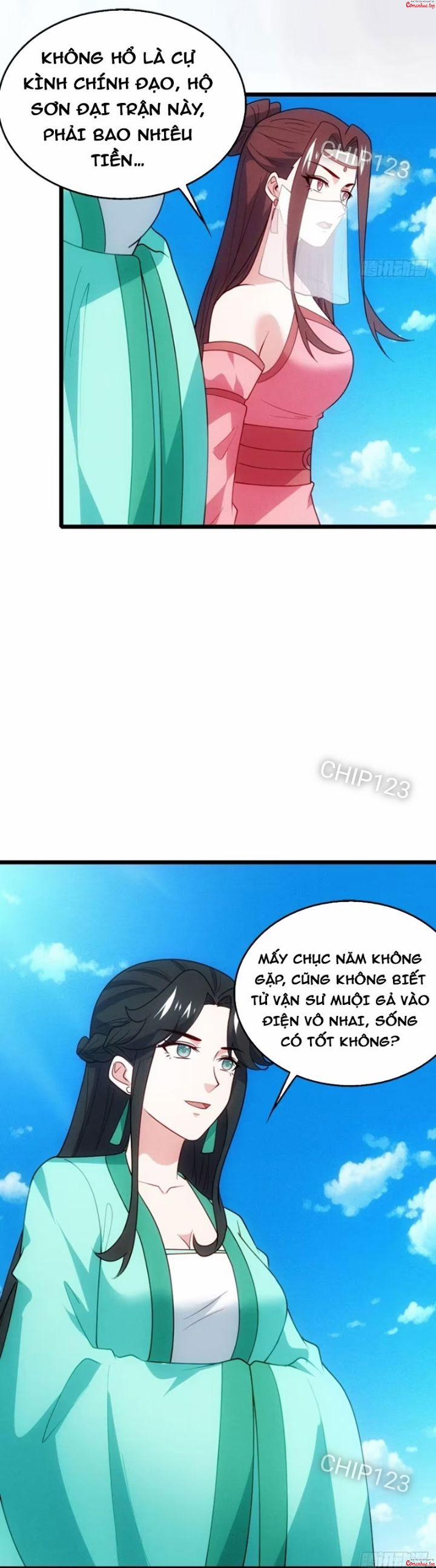 Thê Tử Của Ta Là Đại Lão Đại Thừa Kỳ 97 trang 5