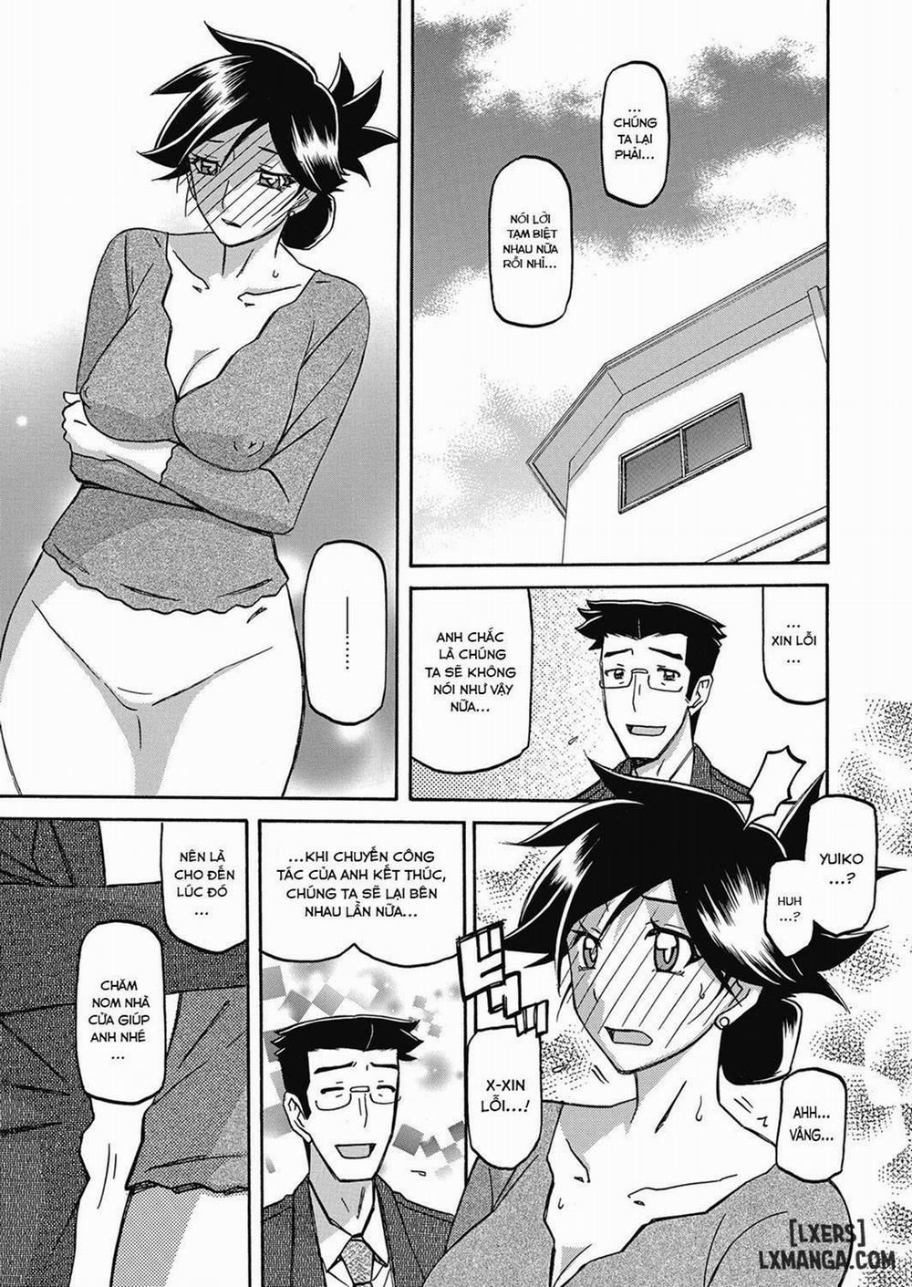 The Tuberose's Cage 20 trang 0