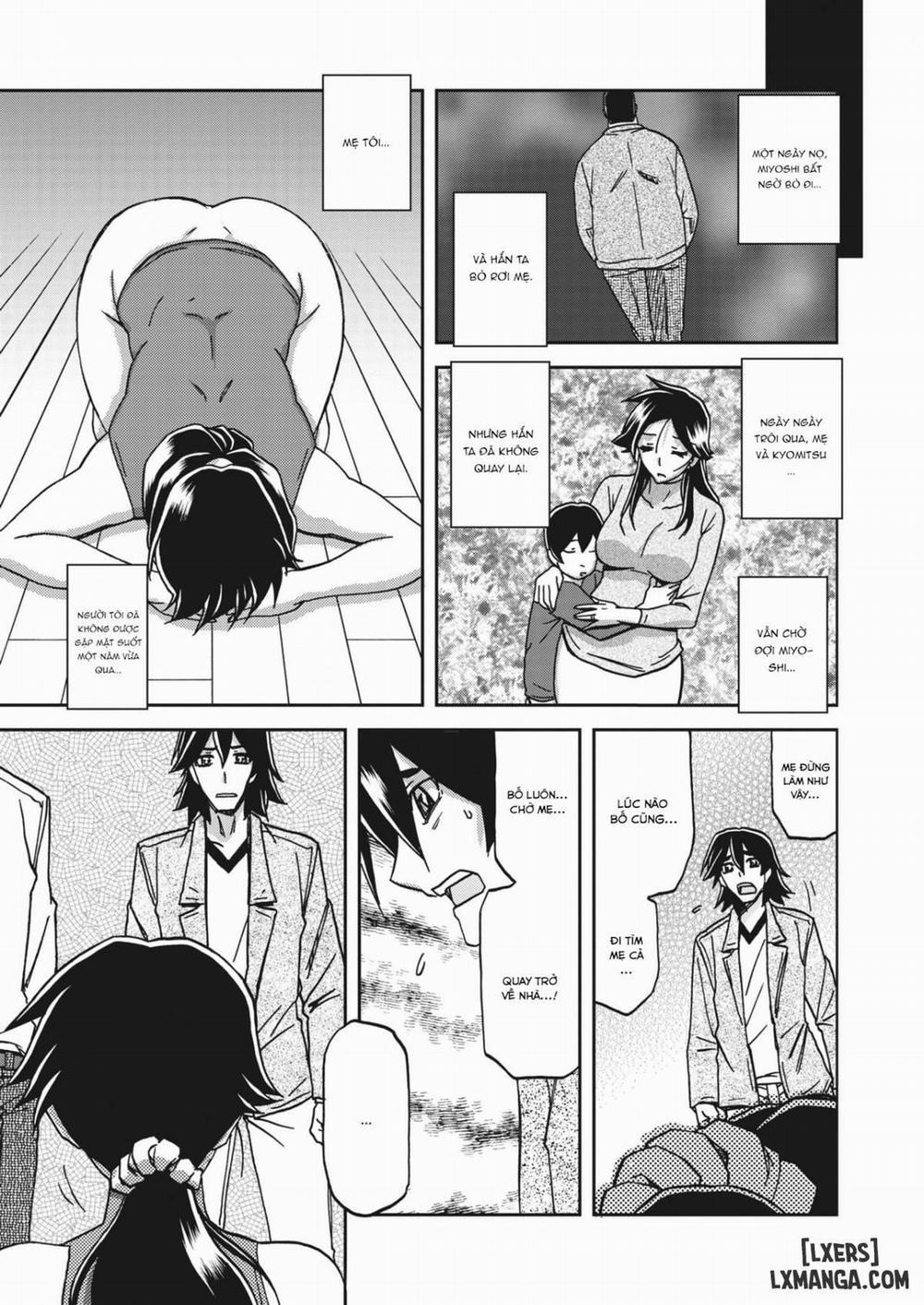 The Tuberose's Cage 26 END trang 2