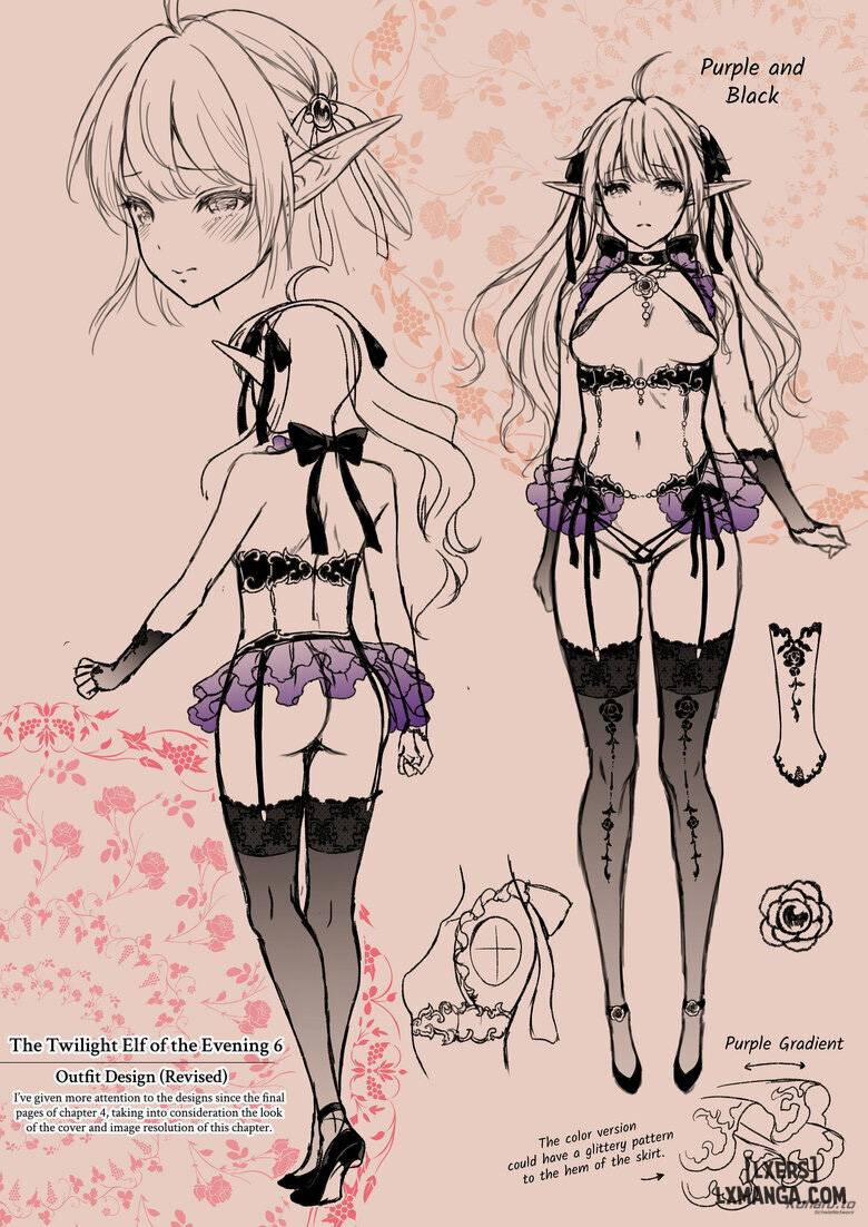 The Twilight Elf of the Evening 6: High Elf Turned Harlot Oneshot trang 32