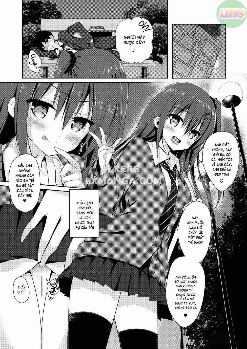 The Two Sides of the Honors Student Ayaka 1 trang 14