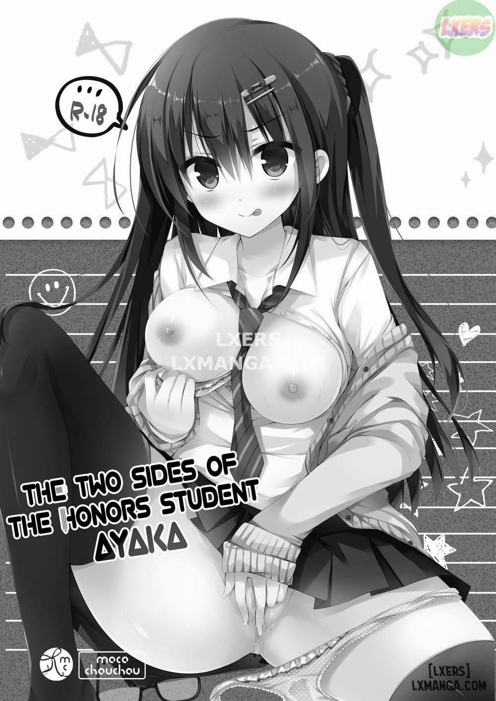 The Two Sides of the Honors Student Ayaka 1 trang 19