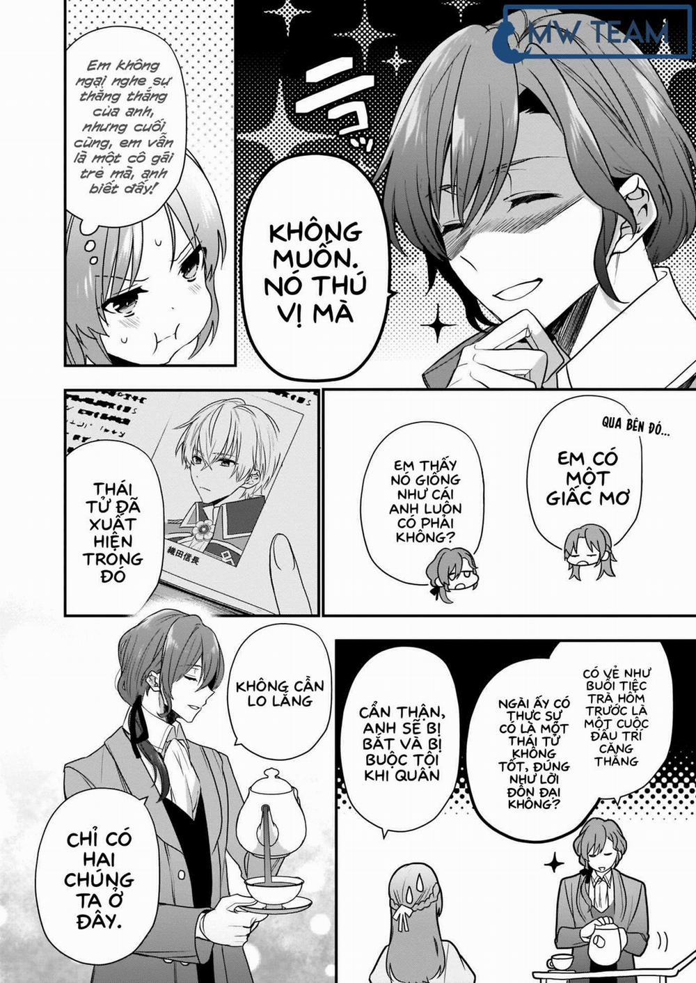 The Unassuming Noble Lady Just Wants To Live A Peaceful Life 1 trang 10