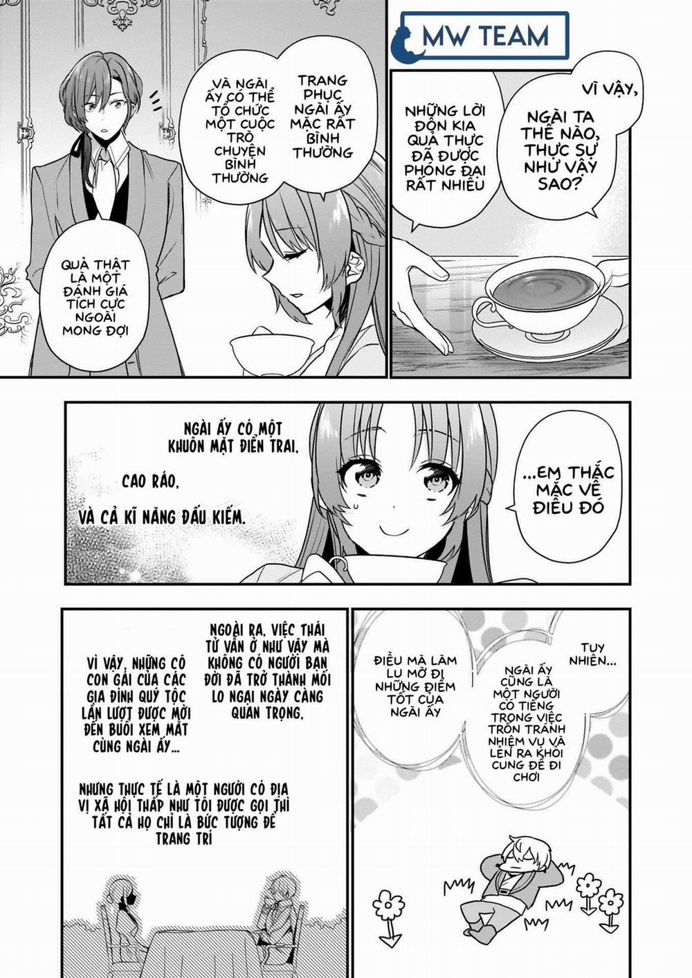 The Unassuming Noble Lady Just Wants To Live A Peaceful Life 1 trang 11